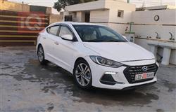 هیۆندای ئەلەنترا